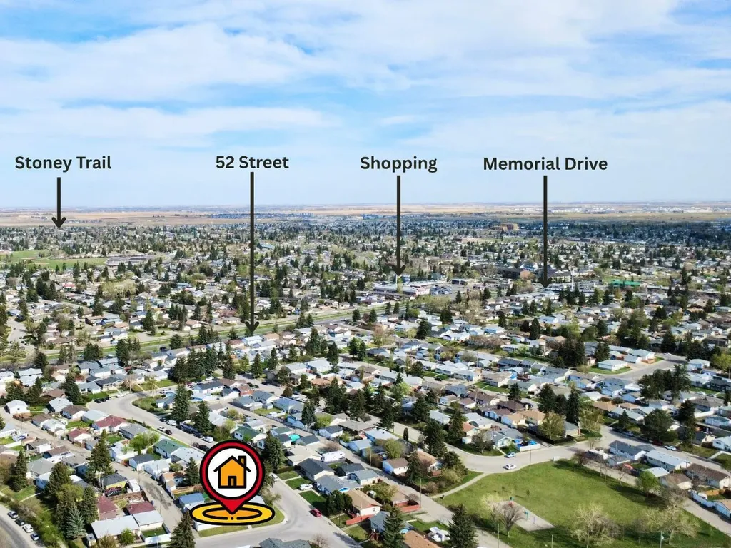 5104 Marshall Road NE Calgary AB T2A 2Y9