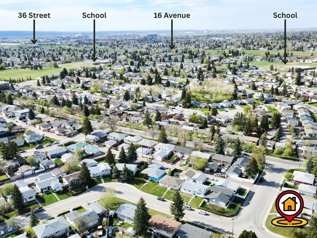 5104 Marshall Road NE Calgary AB T2A 2Y9