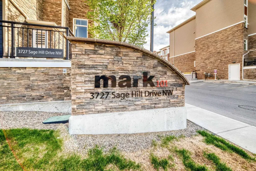 3727 Sage Hill Drive NW Calgary AB T3R 1T7