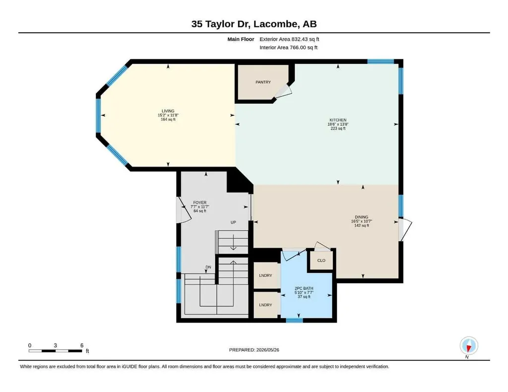 35 Taylor Drive Lacombe AB T4L 2N9