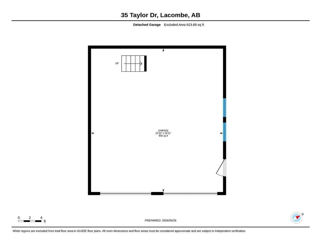 35 Taylor Drive Lacombe AB T4L 2N9