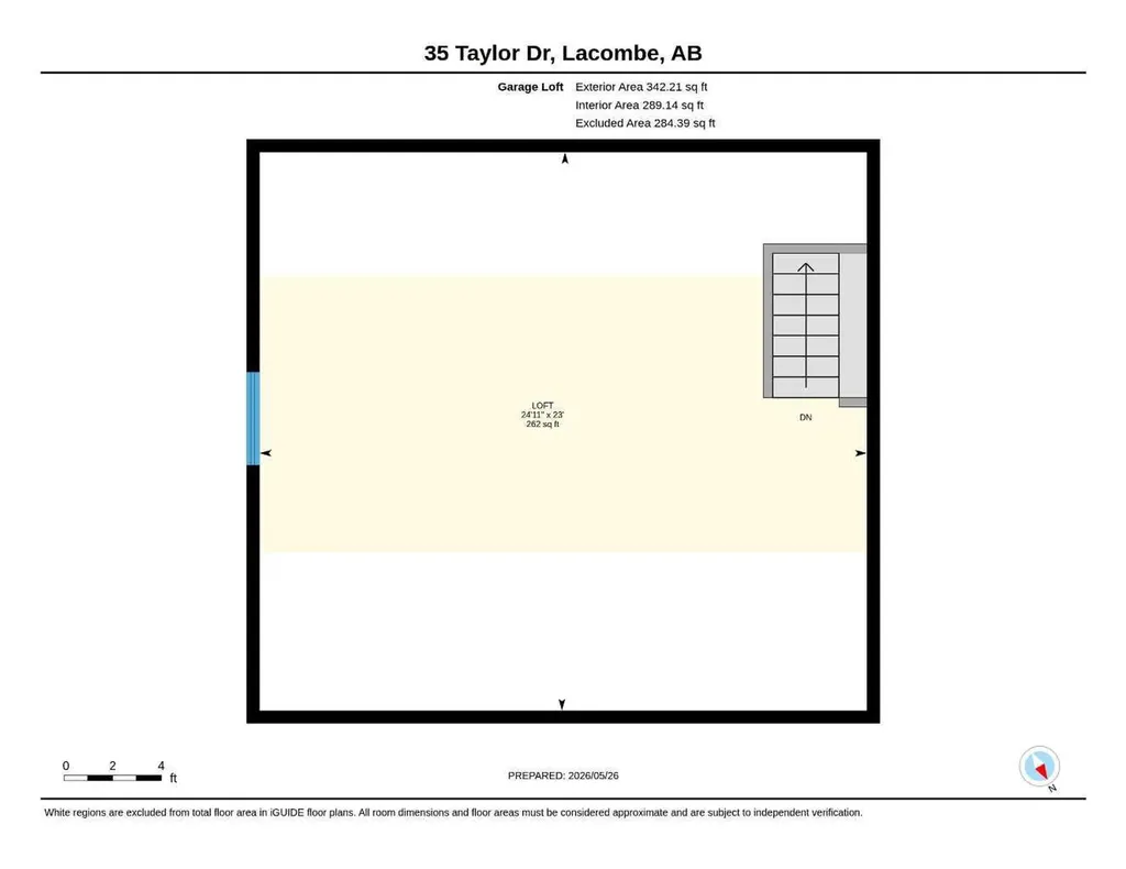 35 Taylor Drive Lacombe AB T4L 2N9