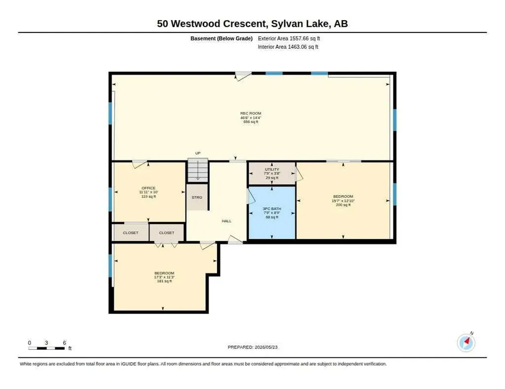50 Westwood Crescent Sylvan Lake AB T4S 1V8