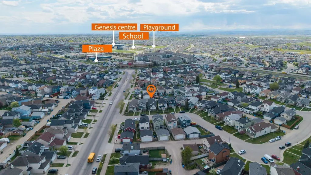 288 Saddlemead Road NE Calgary AB T3J4J4