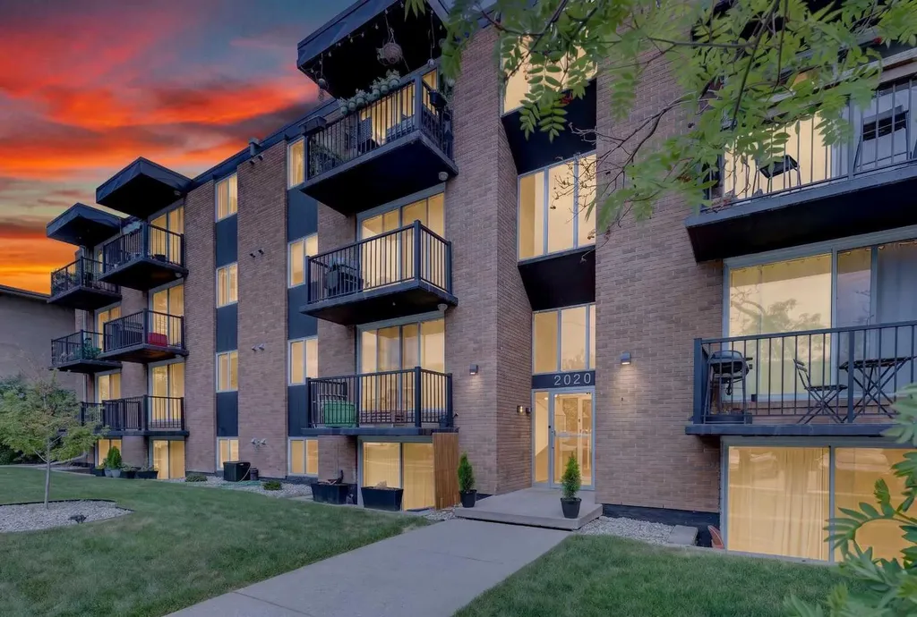 2020 11 Avenue SW Calgary AB T3C 0P1