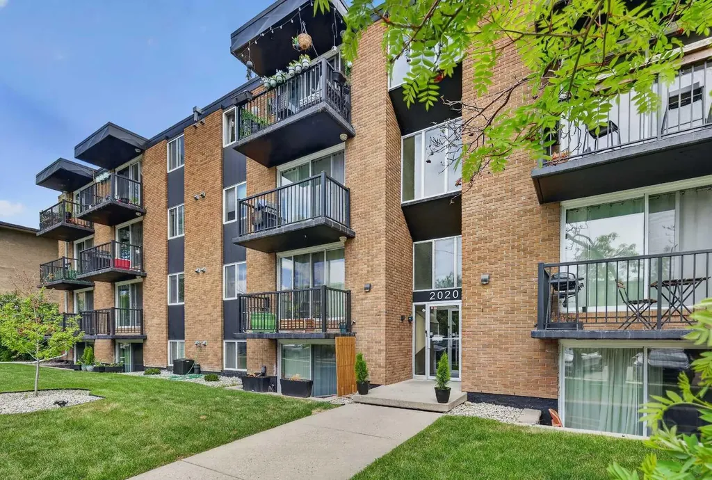 2020 11 Avenue SW Calgary AB T3C 0P1