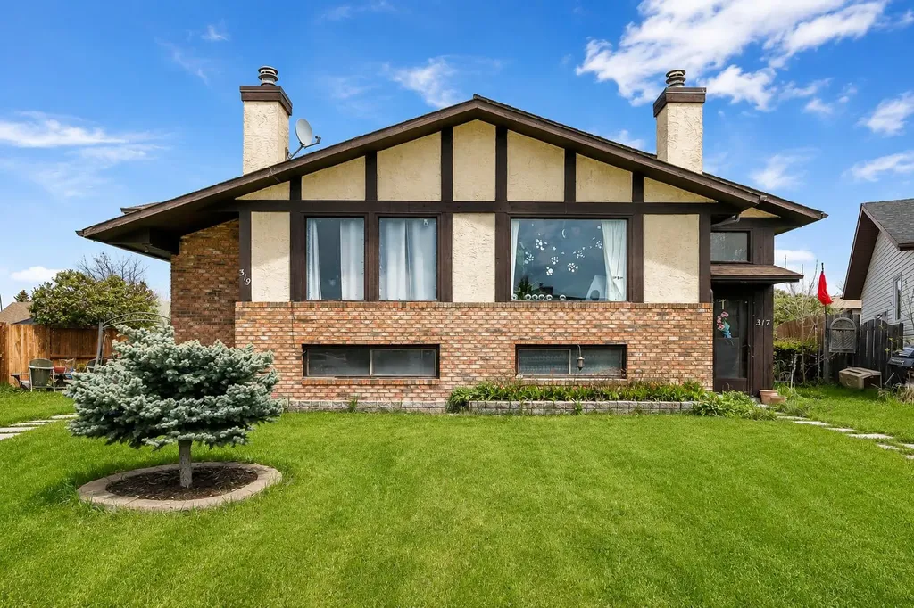 319 Templemont Place NE Calgary AB T1Y 5A7