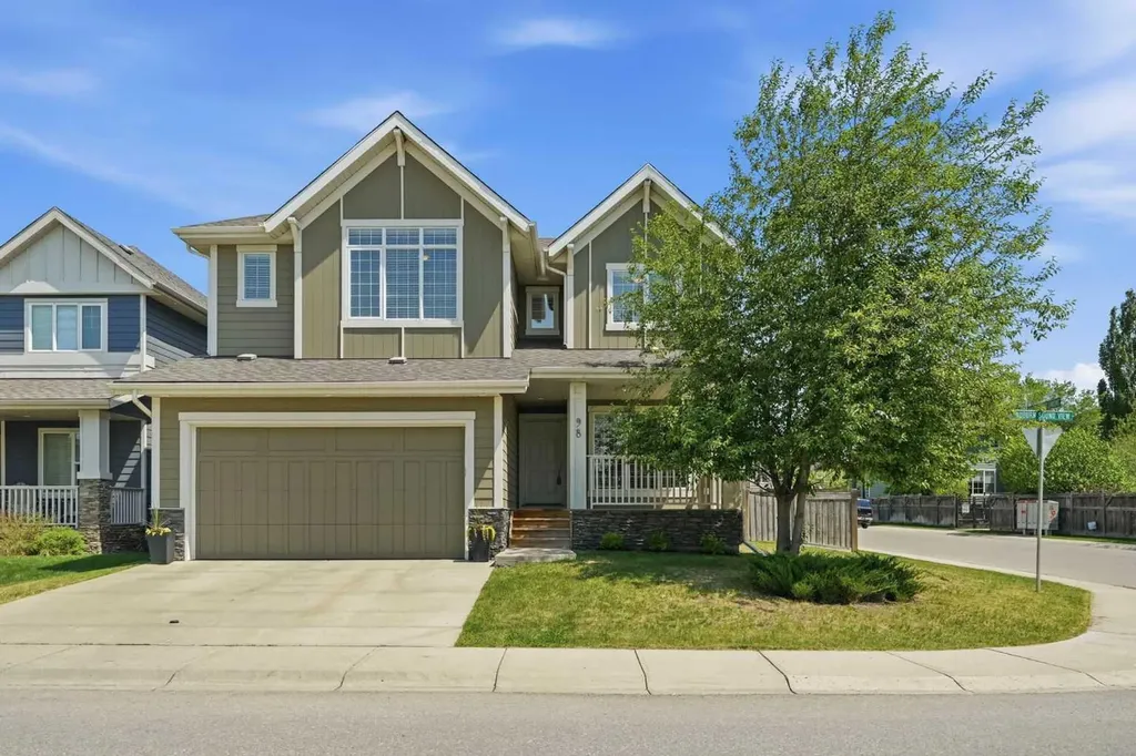 98 Auburn Sound View SE Calgary AB T3M 0C9