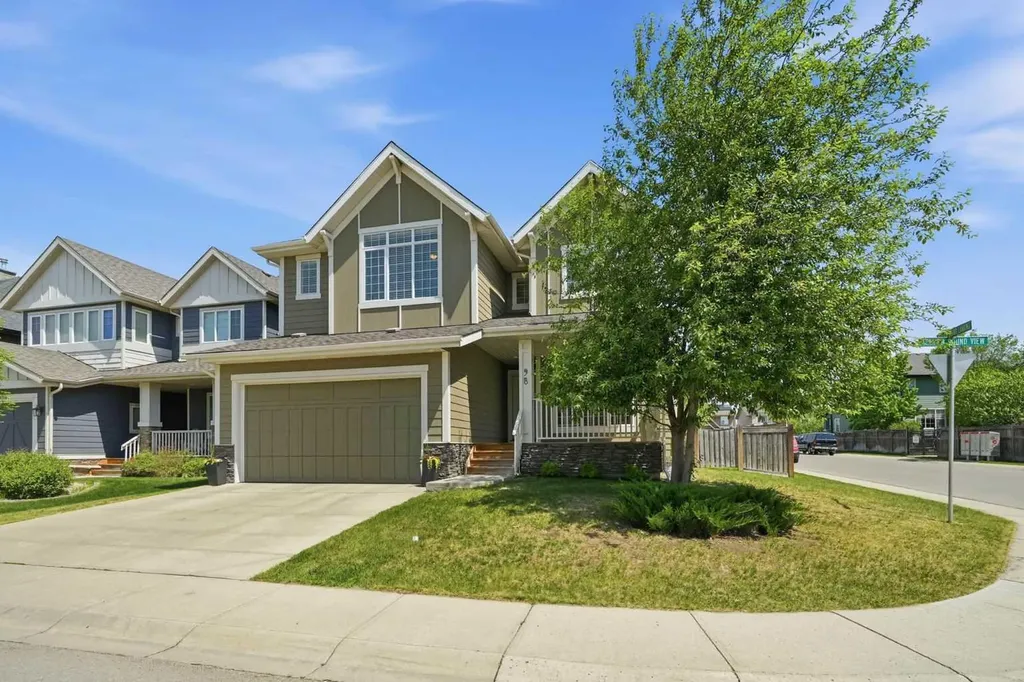 98 Auburn Sound View SE Calgary AB T3M 0C9