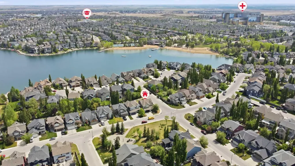 98 Auburn Sound View SE Calgary AB T3M 0C9