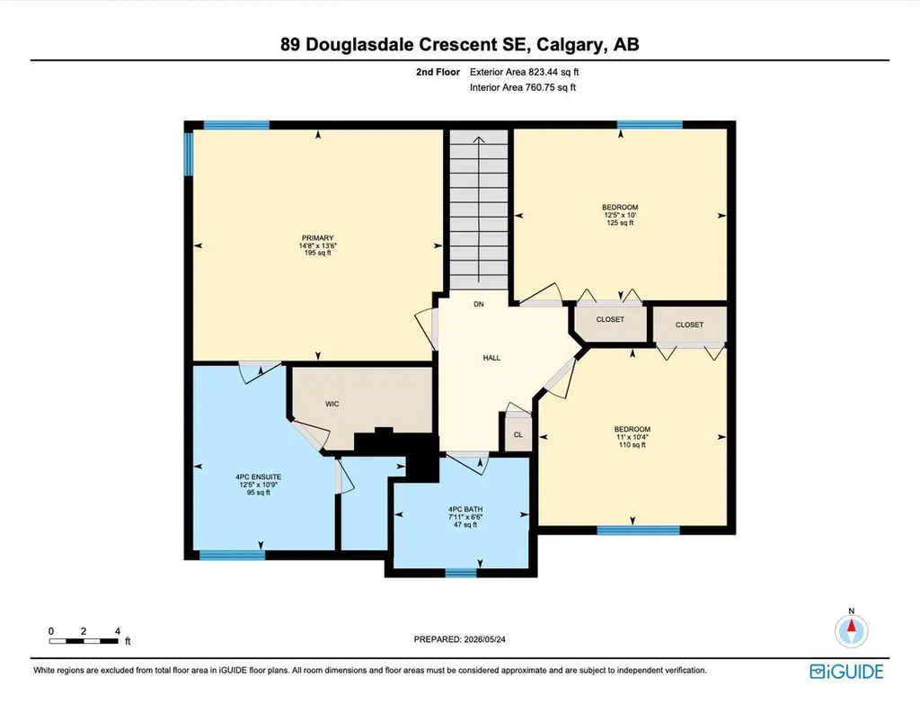 89 Douglasdale Crescent SE Calgary AB T2Z 3A2