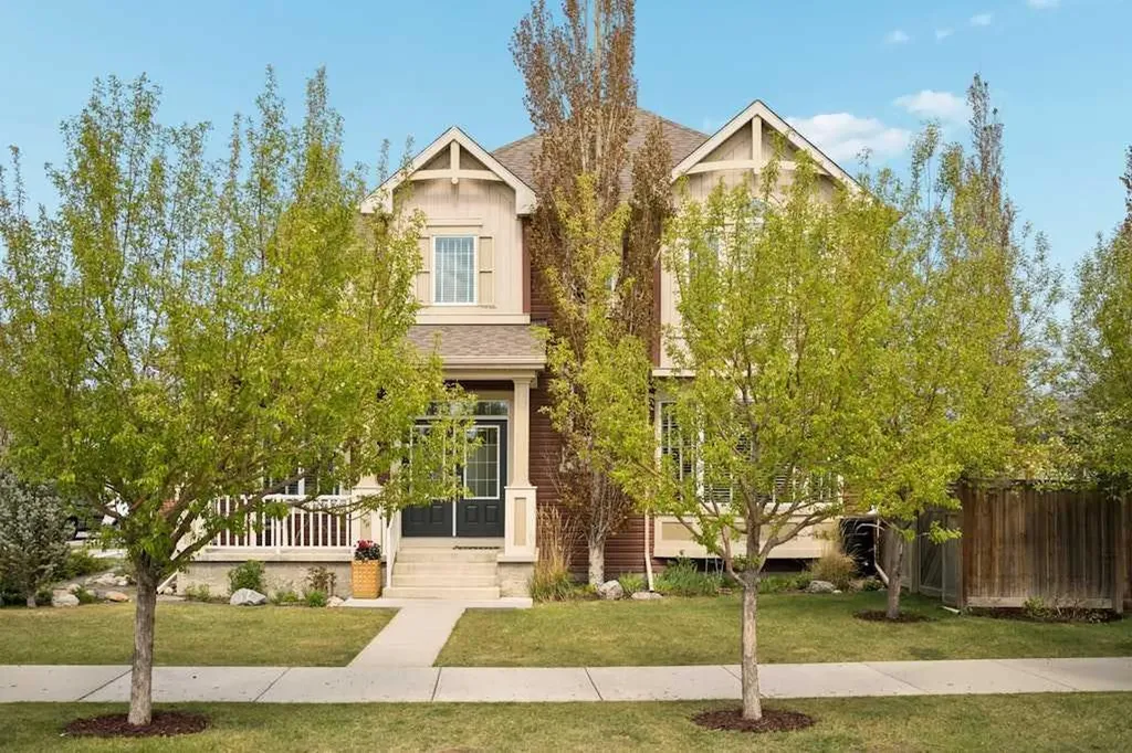 728 Windridge Road SW Airdrie AB T4B 2R1