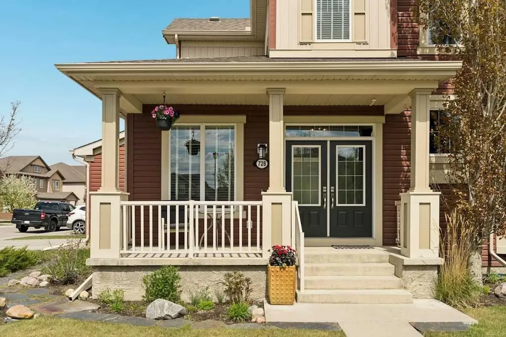 728 Windridge Road SW Airdrie AB T4B 2R1
