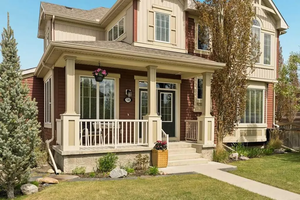 728 Windridge Road SW Airdrie AB T4B 2R1