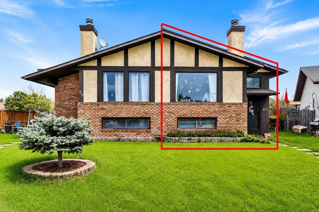 317 Templemont Place NE Calgary AB T1Y 5A7