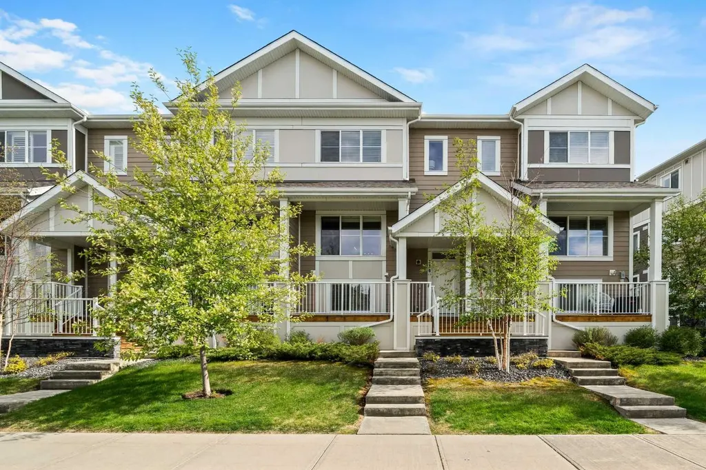 536 Cranford Drive SE Calgary AB T3M 2P7
