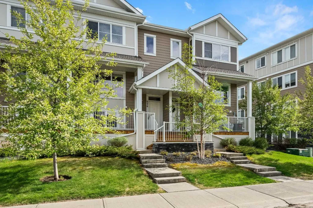 536 Cranford Drive SE Calgary AB T3M 2P7