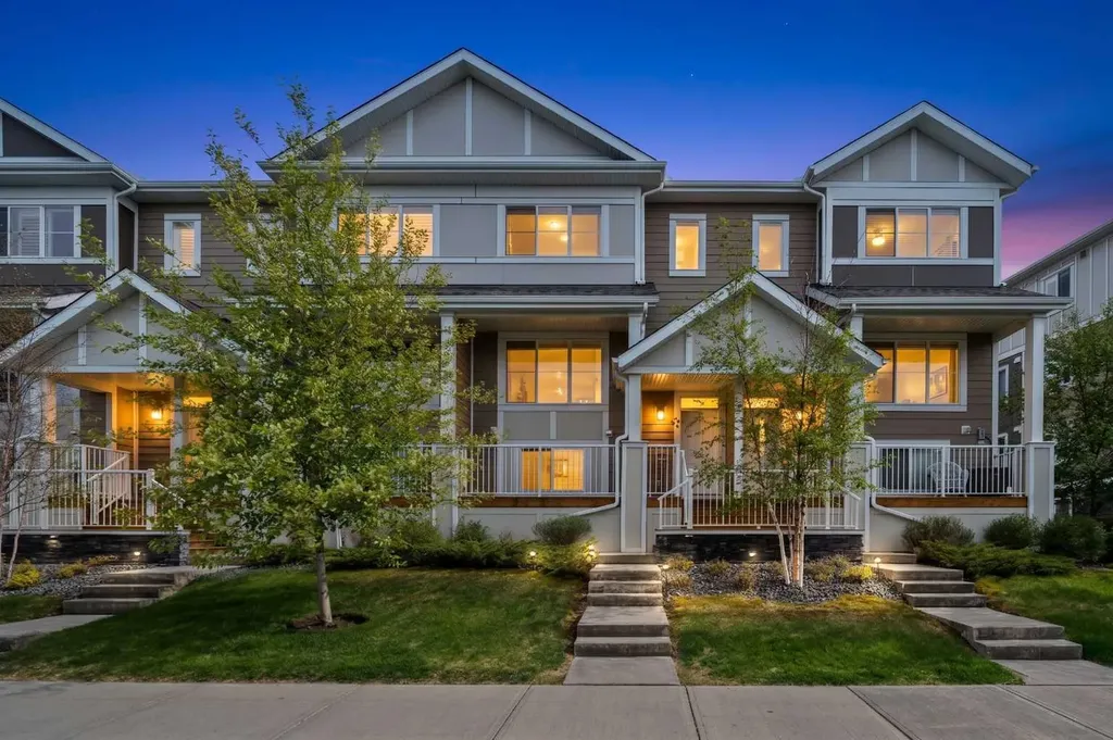 536 Cranford Drive SE Calgary AB T3M 2P7