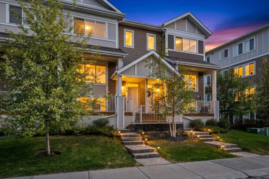 536 Cranford Drive SE Calgary AB T3M 2P7