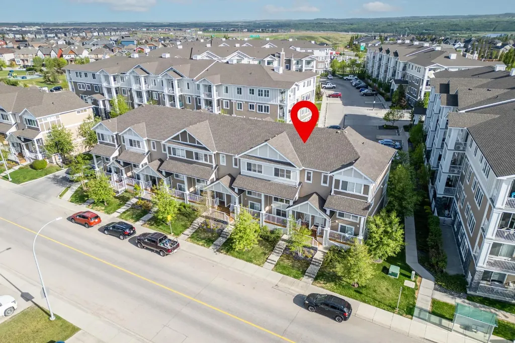 536 Cranford Drive SE Calgary AB T3M 2P7