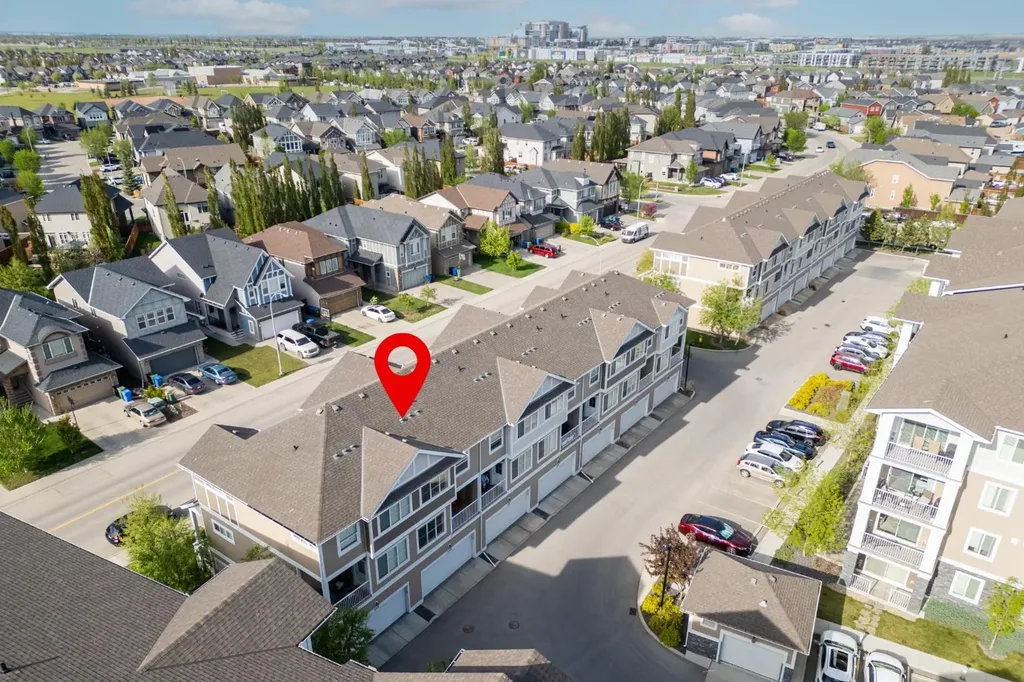 536 Cranford Drive SE Calgary AB T3M 2P7