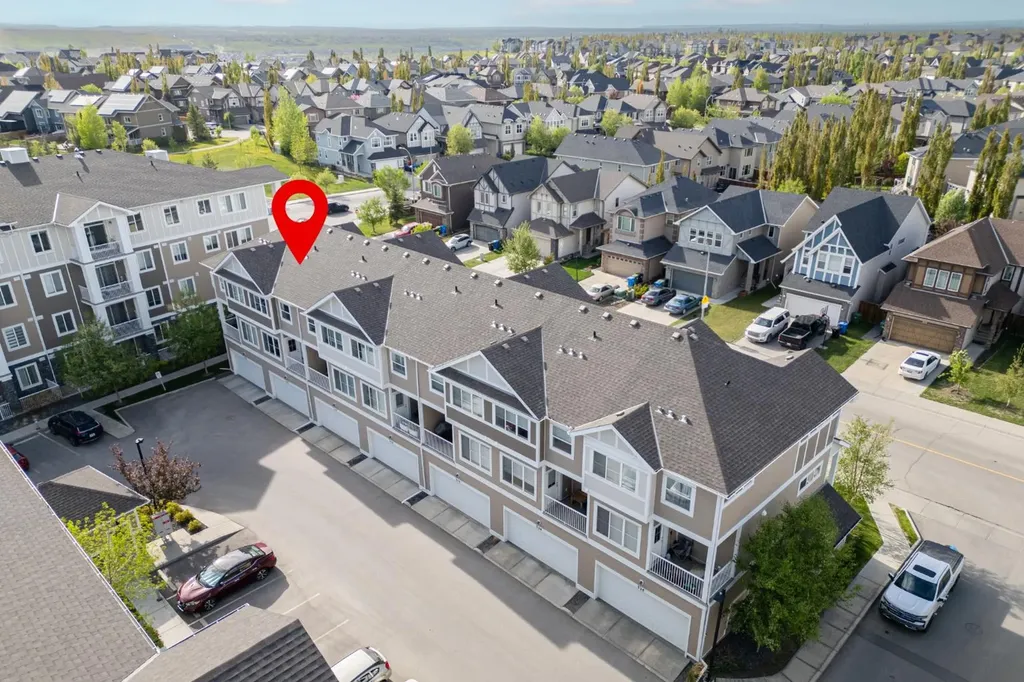 536 Cranford Drive SE Calgary AB T3M 2P7