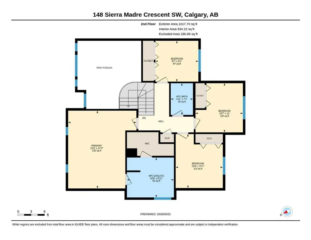 148 Sierra Madre Crescent SW Calgary AB T3H 3G8