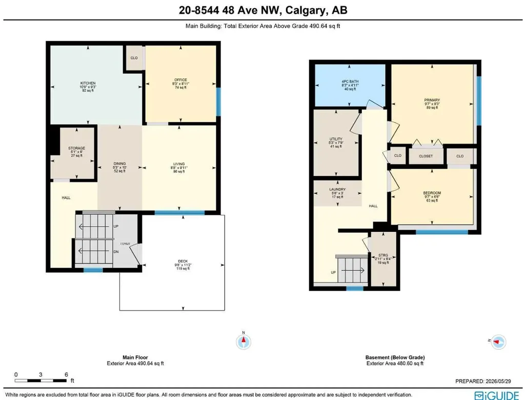 8544 48 Avenue NW Calgary AB T3B 2A6