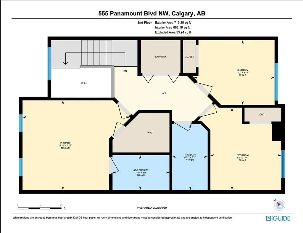 555 Panamount Boulevard Calgary AB T3K 0H2