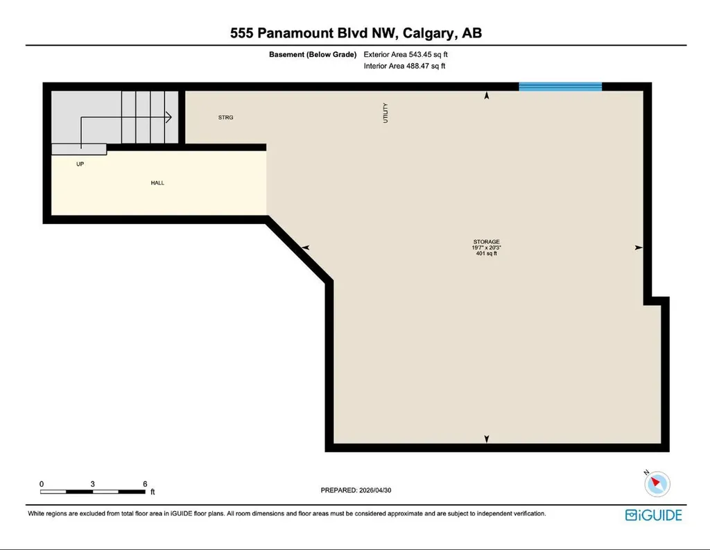 555 Panamount Boulevard Calgary AB T3K 0H2