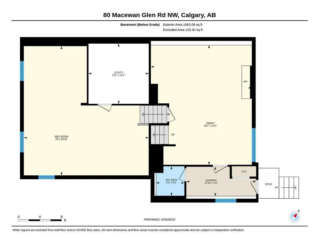 80 Macewan Glen Road NW Calgary AB T3K 2C6