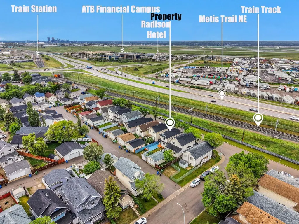 112 Martinglen Close NE Calgary AB T3J 3N1