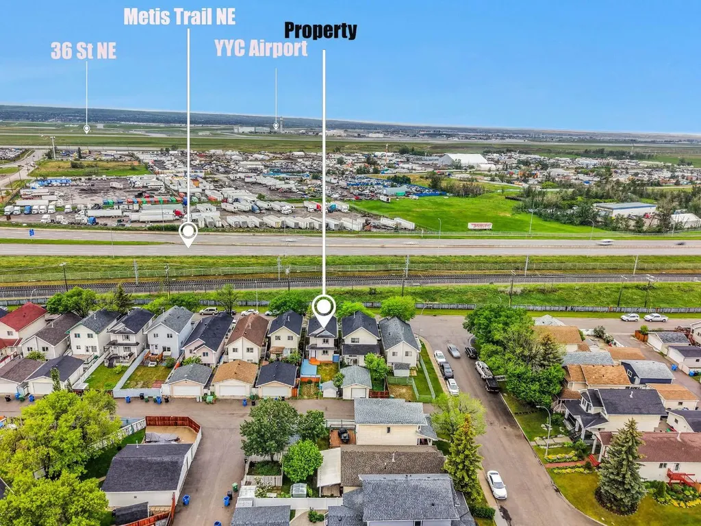 112 Martinglen Close NE Calgary AB T3J 3N1