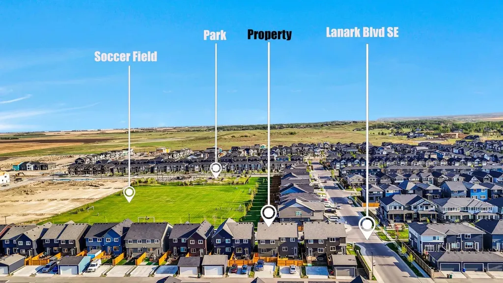 112 Langwell Common SE Airdrie AB T4A 3P4