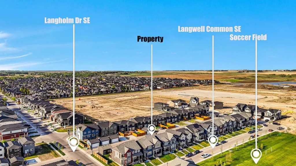 112 Langwell Common SE Airdrie AB T4A 3P4