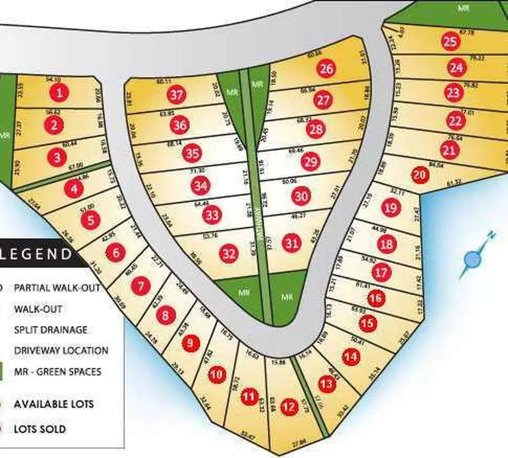 4 Kingfisher Estates Drive Lake Newell Resort AB T1R0Y5