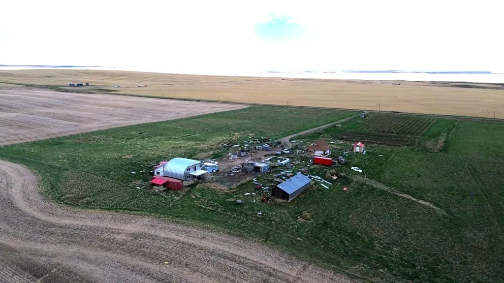 171031 Range Road 234 Rural Vulcan County AB T0L 1L0