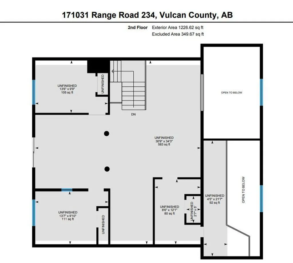171031 Range Road 234 Rural Vulcan County AB T0L 1L0