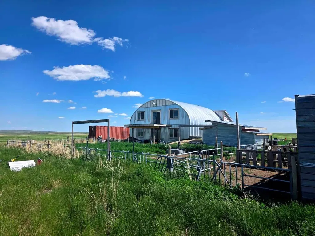 171031 Range Road 234 Rural Vulcan County AB T0L 1L0