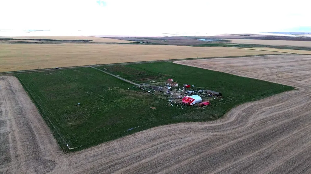 171031 Range Road 234 Rural Vulcan County AB T0L 1L0