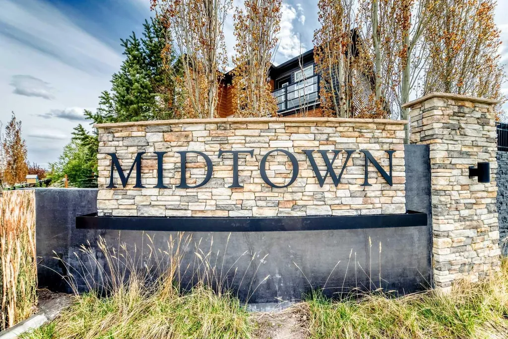 301 Midtown Gate SW Airdrie AB T4B 4C9