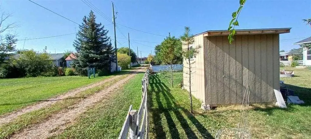 4710 Imperial Avenue Coronation AB T0C 1C0
