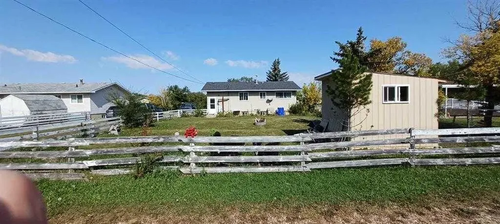 4710 Imperial Avenue Coronation AB T0C 1C0