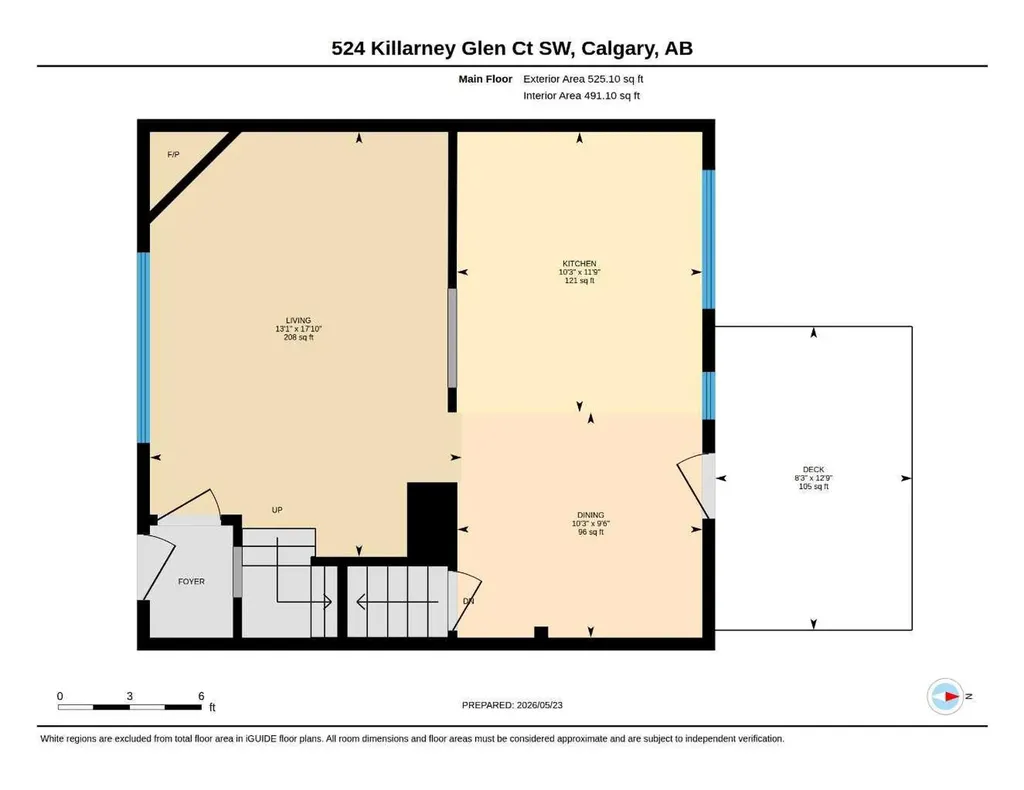 524 Killarney Glen Court SW Calgary AB T3E 7H4