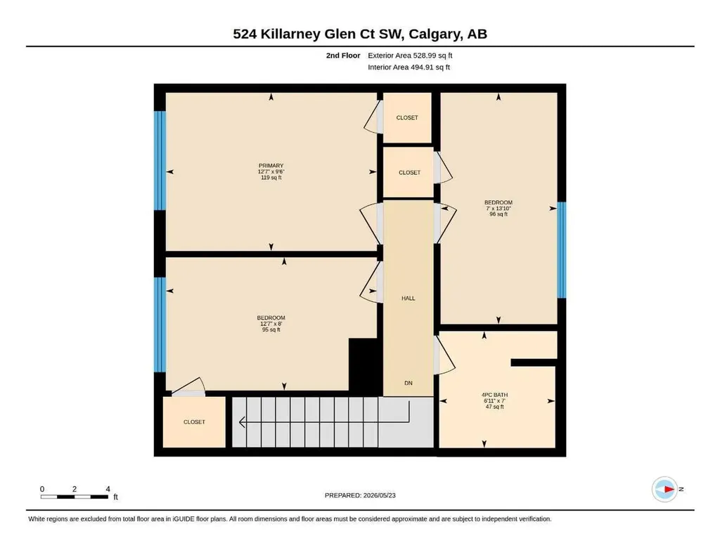 524 Killarney Glen Court SW Calgary AB T3E 7H4