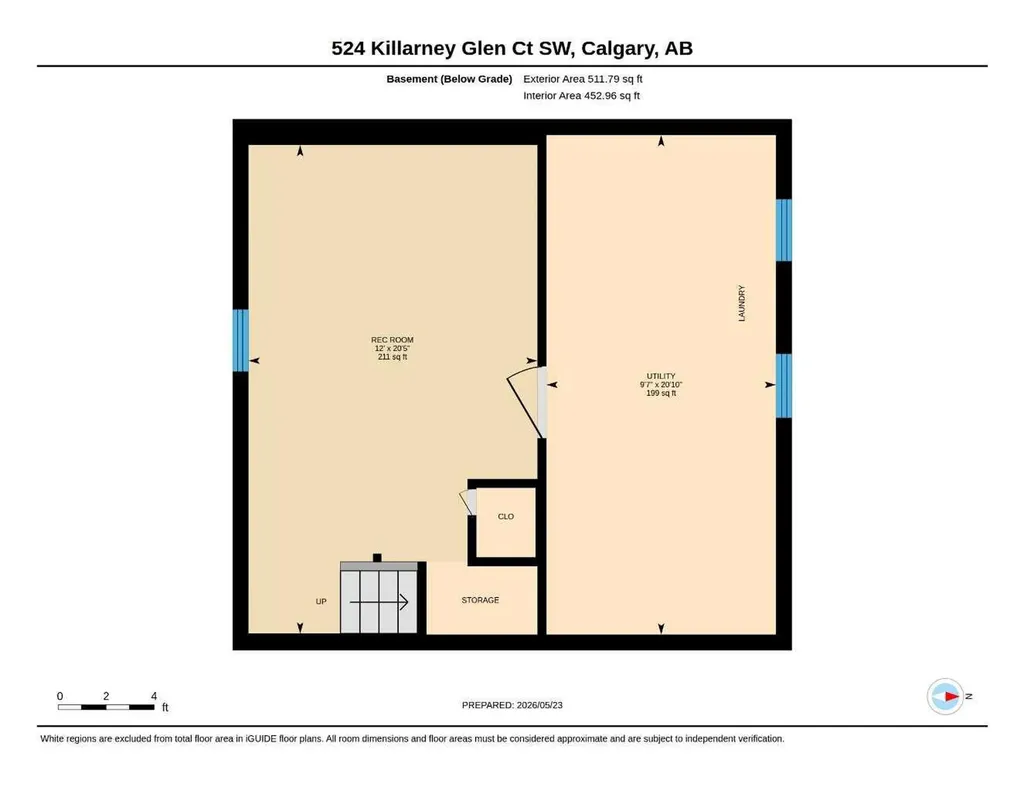 524 Killarney Glen Court SW Calgary AB T3E 7H4