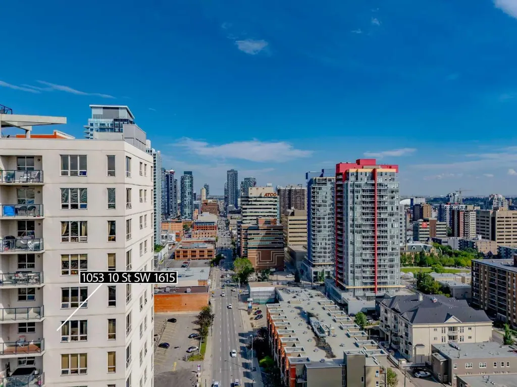 1053 10 Street SW Calgary AB T2R 1S6