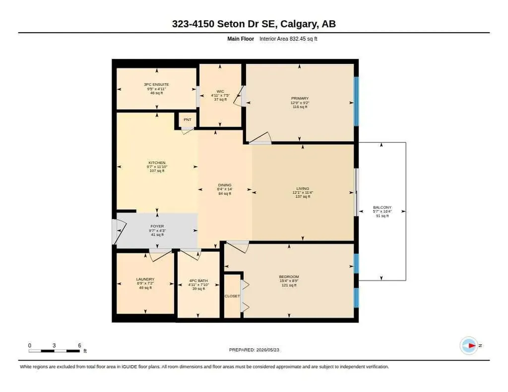 4150 Seton Drive SE Calgary AB T3M 3C7