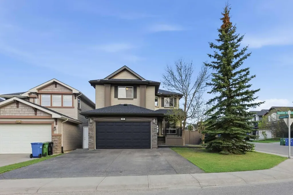 225 Panamount Road Calgary AB T3K 0H9