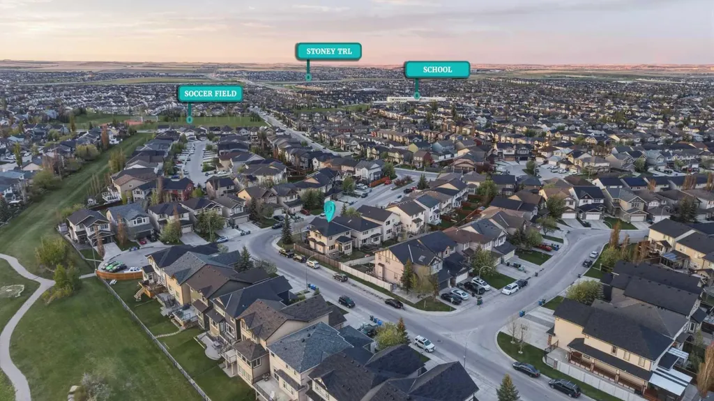 225 Panamount Road Calgary AB T3K 0H9